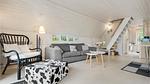 living-room - Ferienhaus für 4 Personen (51 m²) in Ebeltoft - Top-Hundeurlaub