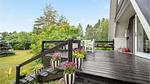 garden - Ferienhaus für 4 Personen (51 m²) in Ebeltoft - Top-Hundeurlaub