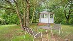 garden - Ferienhaus für 4 Personen (51 m²) in Ebeltoft - Top-Hundeurlaub