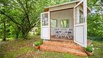 outside - Ferienhaus für 4 Personen (51 m²) in Ebeltoft - Top-Hundeurlaub
