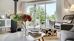 living-room - Ferienhaus für 4 Personen (51 m²) in Ebeltoft - Top-Hundeurlaub