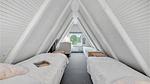 bedroom - Ferienhaus für 4 Personen (51 m²) in Ebeltoft - Top-Hundeurlaub