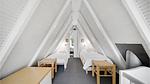 bedroom - Ferienhaus für 4 Personen (51 m²) in Ebeltoft - Top-Hundeurlaub
