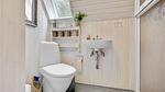 bathroom - Ferienhaus für 4 Personen (51 m²) in Ebeltoft - Top-Hundeurlaub