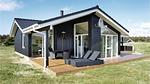 house - Ferienhaus für 6 Personen (110 m²) in Ringkøbing - Top-Hundeurlaub