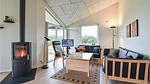 living-room - Ferienhaus für 6 Personen (110 m²) in Ringkøbing - Top-Hundeurlaub