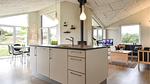 living-room - Ferienhaus für 6 Personen (110 m²) in Ringkøbing - Top-Hundeurlaub