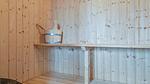bathroom - Ferienhaus für 6 Personen (110 m²) in Ringkøbing - Top-Hundeurlaub