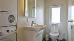 bathroom - Ferienhaus für 6 Personen (110 m²) in Ringkøbing - Top-Hundeurlaub