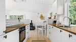 kitchen - Ferienhaus für 4 Personen (60 m²) in Dronningmølle - Top-Hundeurlaub