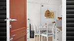 living-room - Ferienhaus für 4 Personen (60 m²) in Dronningmølle - Top-Hundeurlaub