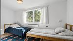 bed - Ferienhaus für 4 Personen (60 m²) in Dronningmølle - Top-Hundeurlaub
