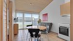living-room - Ferienhaus für 4 Personen (48 m²) in Pandrup - Top-Hundeurlaub