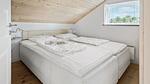 bed - Ferienhaus für 6 Personen (88 m²) in Harboøre - Top-Hundeurlaub