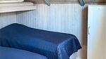 bed - Ferienhaus für 6 Personen (88 m²) in Harboøre - Top-Hundeurlaub