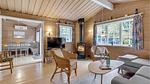 living-room - Ferienhaus für 5 Personen (62 m²) in Børkop - Top-Hundeurlaub