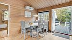 living-room - Ferienhaus für 5 Personen (62 m²) in Børkop - Top-Hundeurlaub