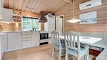 kitchen - Ferienhaus für 5 Personen (62 m²) in Børkop - Top-Hundeurlaub