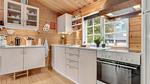 kitchen - Ferienhaus für 5 Personen (62 m²) in Børkop - Top-Hundeurlaub
