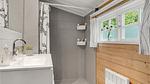 bathroom - Ferienhaus für 5 Personen (62 m²) in Børkop - Top-Hundeurlaub