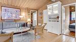 living-room - Ferienhaus für 5 Personen (62 m²) in Børkop - Top-Hundeurlaub