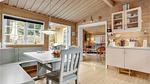 kitchen - Ferienhaus für 5 Personen (62 m²) in Børkop - Top-Hundeurlaub