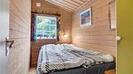 bed - Ferienhaus für 5 Personen (62 m²) in Børkop - Top-Hundeurlaub