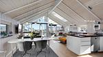 living-room - Ferienhaus für 6 Personen (104 m²) in Hadsund - Top-Hundeurlaub