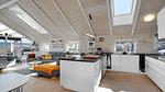 kitchen - Ferienhaus für 6 Personen (104 m²) in Hadsund - Top-Hundeurlaub