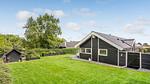 outside - Ferienhaus für 6 Personen (104 m²) in Hadsund - Top-Hundeurlaub