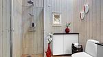 bathroom - Ferienhaus für 6 Personen (104 m²) in Hadsund - Top-Hundeurlaub