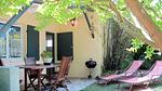 exterior - Ferienhaus für 4 Personen (38 m²) in Queyrac - Top-Hundeurlaub