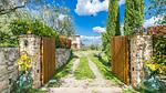 exterior - Ferienhaus für 8 Personen (160 m²) in Casole d' Elsa - Top-Hundeurlaub