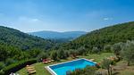 exterior - Ferienhaus für 10 Personen (270 m²) in Vicchio - Top-Hundeurlaub