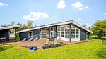 exterior - Ferienhaus für 8 Personen (140 m²) in Væggerløse - Top-Hundeurlaub