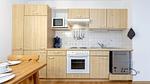 Küche - Ferienwohnung für 8 Personen (56 m²) in Kirchberg in Tirol - Top-Hundeurlaub