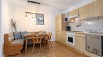 Küche - Ferienwohnung für 8 Personen (56 m²) in Kirchberg in Tirol - Top-Hundeurlaub