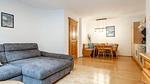 Wohnzimmer - Ferienwohnung für 8 Personen (56 m²) in Kirchberg in Tirol - Top-Hundeurlaub