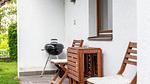 Terrasse / Balkon - Ferienwohnung für 8 Personen (56 m²) in Kirchberg in Tirol - Top-Hundeurlaub