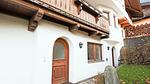 Außenseite Ferienhaus [Sommer] - Ferienwohnung für 8 Personen (56 m²) in Kirchberg in Tirol - Top-Hundeurlaub