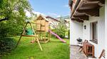 Garten [Sommer] - Ferienwohnung für 8 Personen (56 m²) in Kirchberg in Tirol - Top-Hundeurlaub