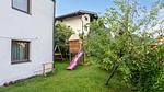 Garten [Sommer] - Ferienwohnung für 8 Personen (56 m²) in Kirchberg in Tirol - Top-Hundeurlaub