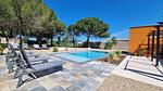 Pool des Ferienhauses - Villa für 13 Personen (250 m²) in Sallèles-d'Aude - Top-Hundeurlaub