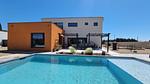 Pool des Ferienhauses - Villa für 13 Personen (250 m²) in Sallèles-d'Aude - Top-Hundeurlaub