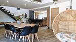 Wohnzimmer - Villa für 13 Personen (250 m²) in Sallèles-d'Aude - Top-Hundeurlaub