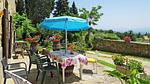 exterior - Ferienwohnung für 2 Personen (40 m²) in Castelfranco Di Sopra - Top-Hundeurlaub