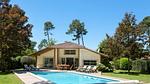 exterior - Ferienhaus für 8 Personen (90 m²) in Moliets Et Maa - Top-Hundeurlaub