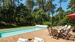 exterior - Ferienhaus für 8 Personen (90 m²) in Moliets Et Maa - Top-Hundeurlaub