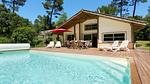 exterior - Ferienhaus für 8 Personen (90 m²) in Moliets Et Maa - Top-Hundeurlaub