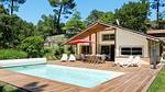 exterior - Ferienhaus für 8 Personen (90 m²) in Moliets Et Maa - Top-Hundeurlaub